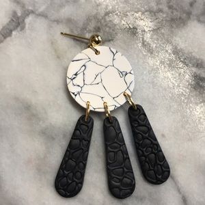 Handcrafted earrings